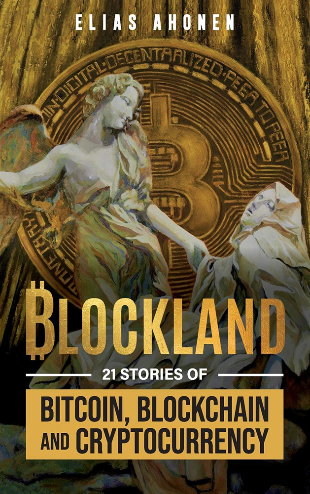 Blockland book cover